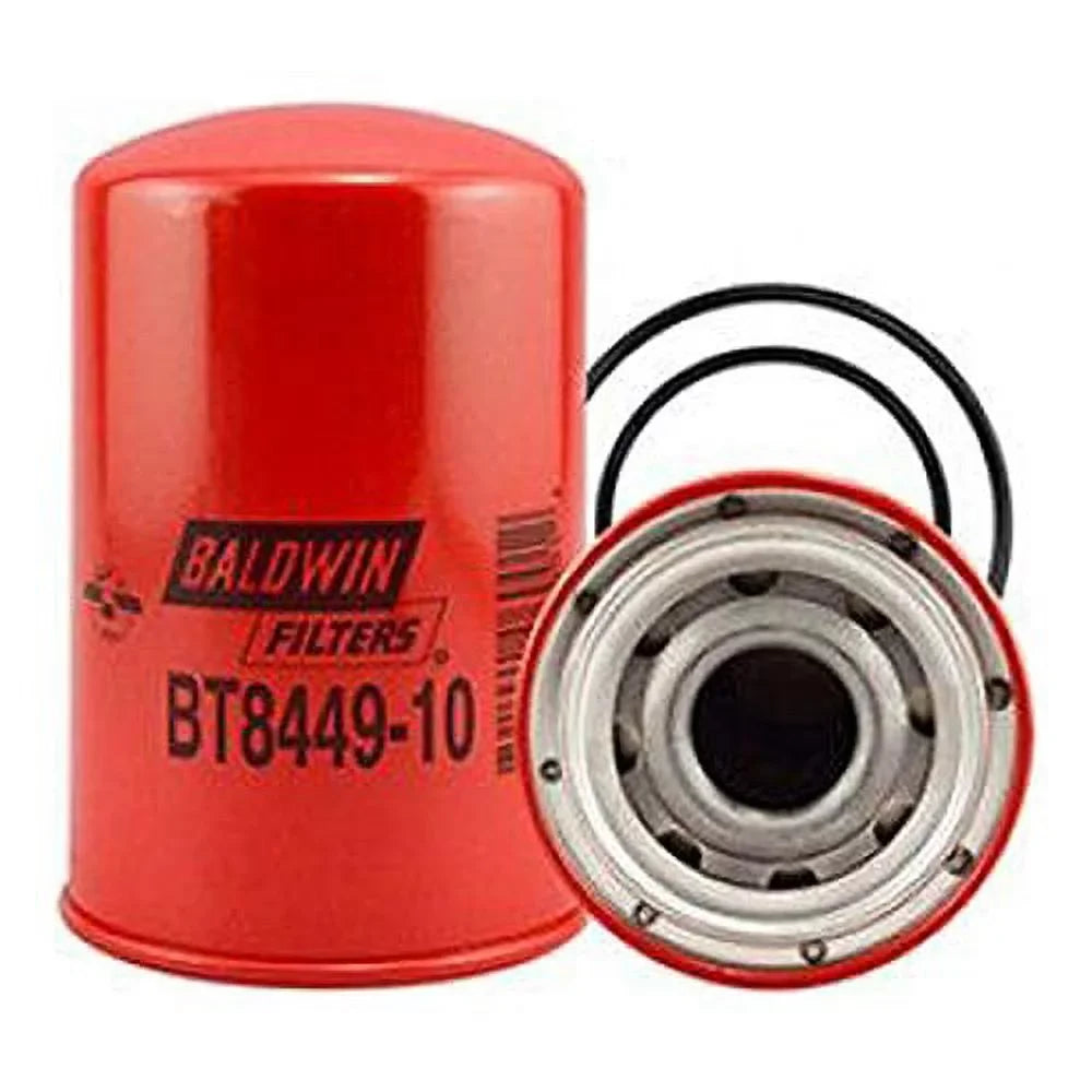 Filter,3-7/8 In BALDWIN x BT844910 5-25/32 FILTERS Hydraulic