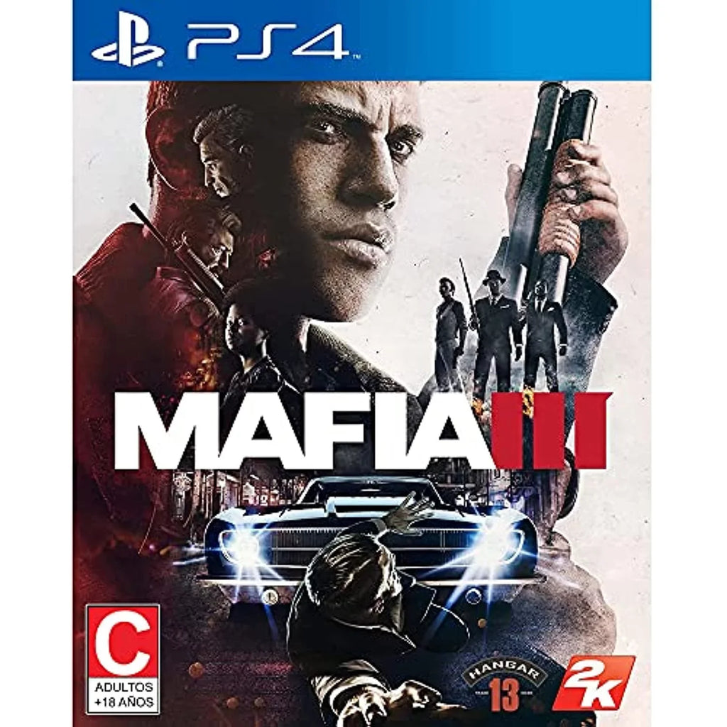 '- Iii Mafia Playstation 4