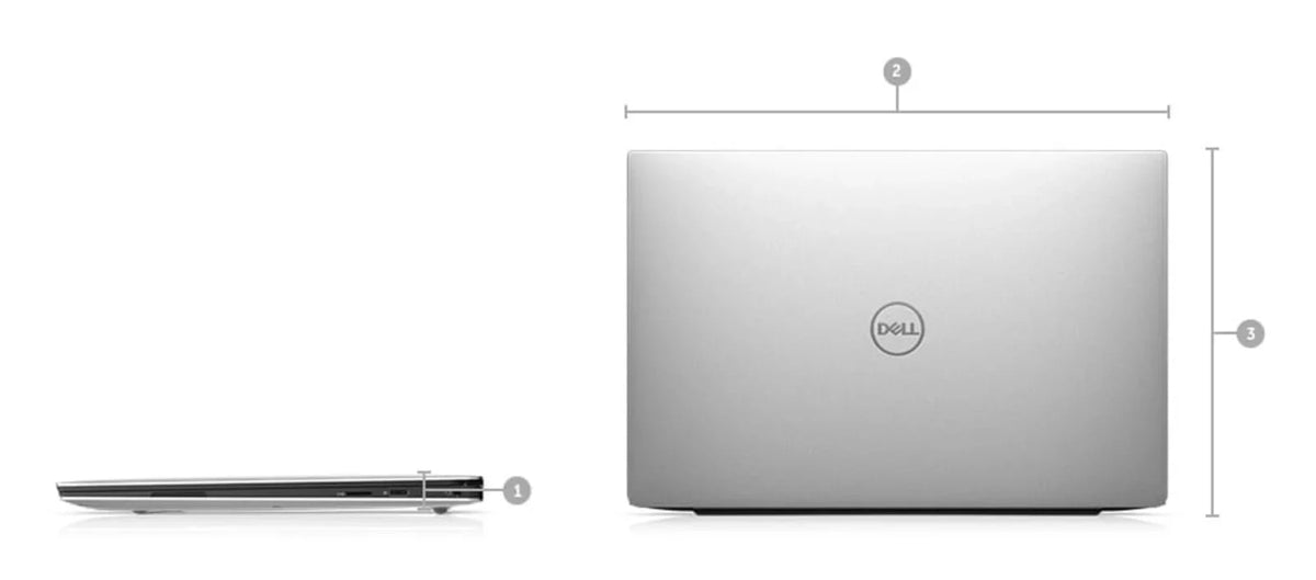 CPU Restored Dell - Cores GHz Laptop (2020) 9305 RAM SSD @ 11th Core - 8GB FHD i5 256GB - 13.3" (Refurbished) 4 4.2 Gen XPS