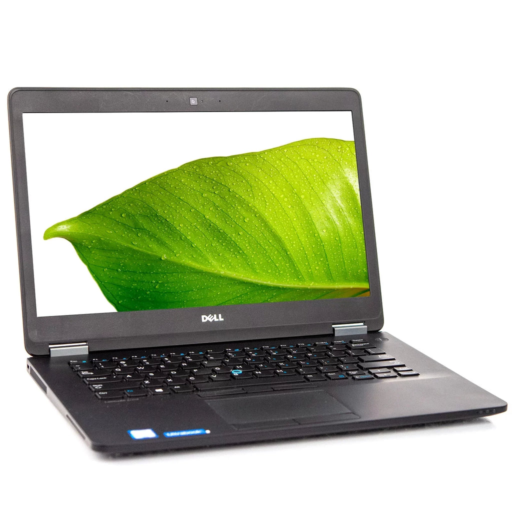 10 Latitude Graphics UsedDell Core 8GB v.WAA Integrated B M.2 i7 14" E7470 Pro Win Laptop SSD 256GB