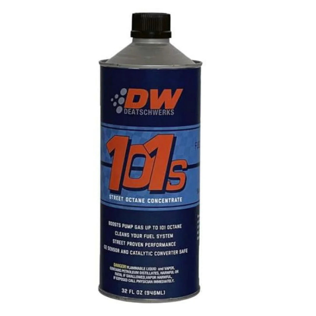 32 Oz 101S Street Octane Booster - Case Of 8