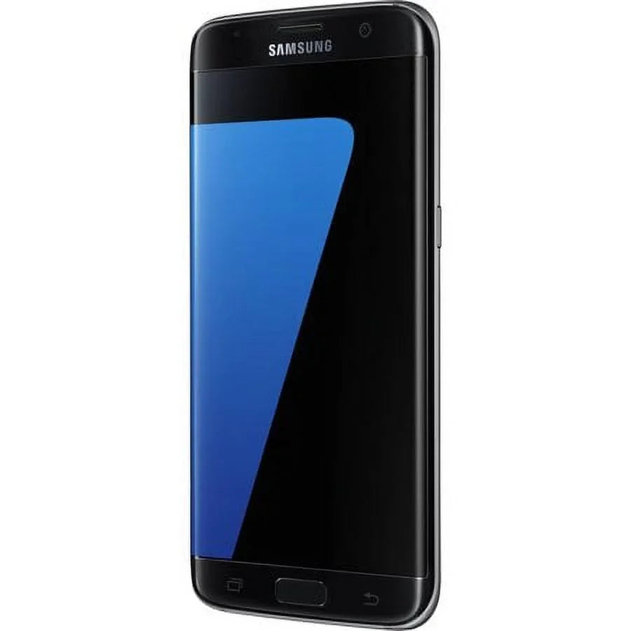 Smartphone Restored (Refurbished) LOCKED S7 VERIZON 32GB G935 Black Galaxy edge