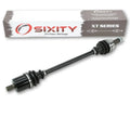 Sixity Xt Front Left Axle Compatible With Polaris Ranger 1000 2015 - R15Rtad1Aa Ea Diesel 4X4