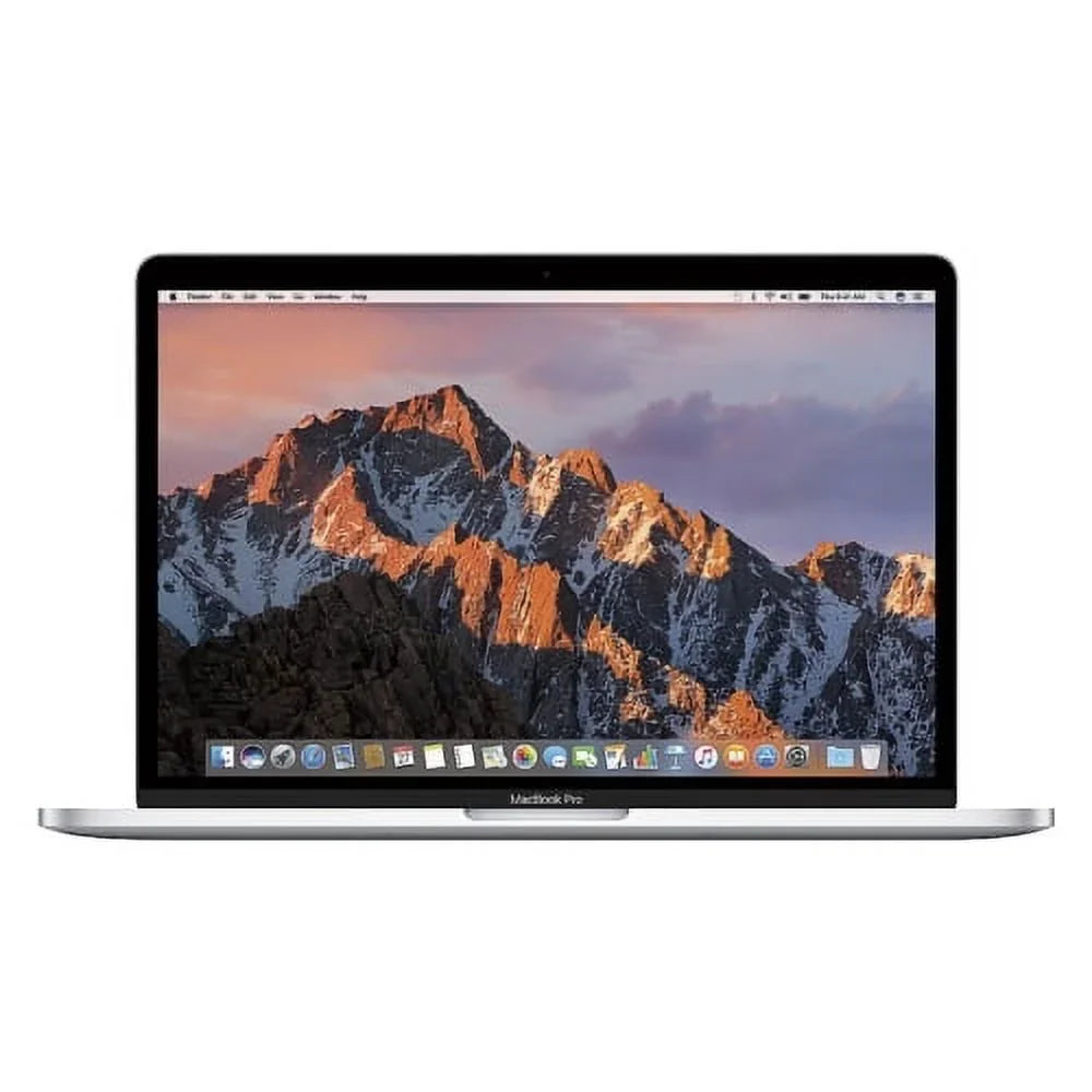 Pro Pre-Owned 512GB i5 Silver 2.0GHz Core - SSD (2016) RAM 13" Laptop MacBook Fair MLUQ2LL/A Refurbished 8GB
