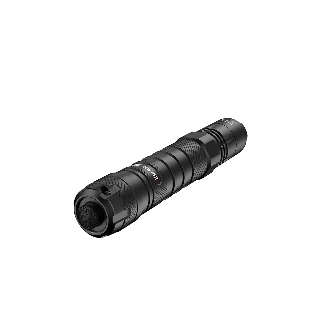 1200 LED Tactical Pressure w/RSW3 Version - P12 CREE Switch Nitecore Combo: Flashlight - V6 Lumens XP-L HD New