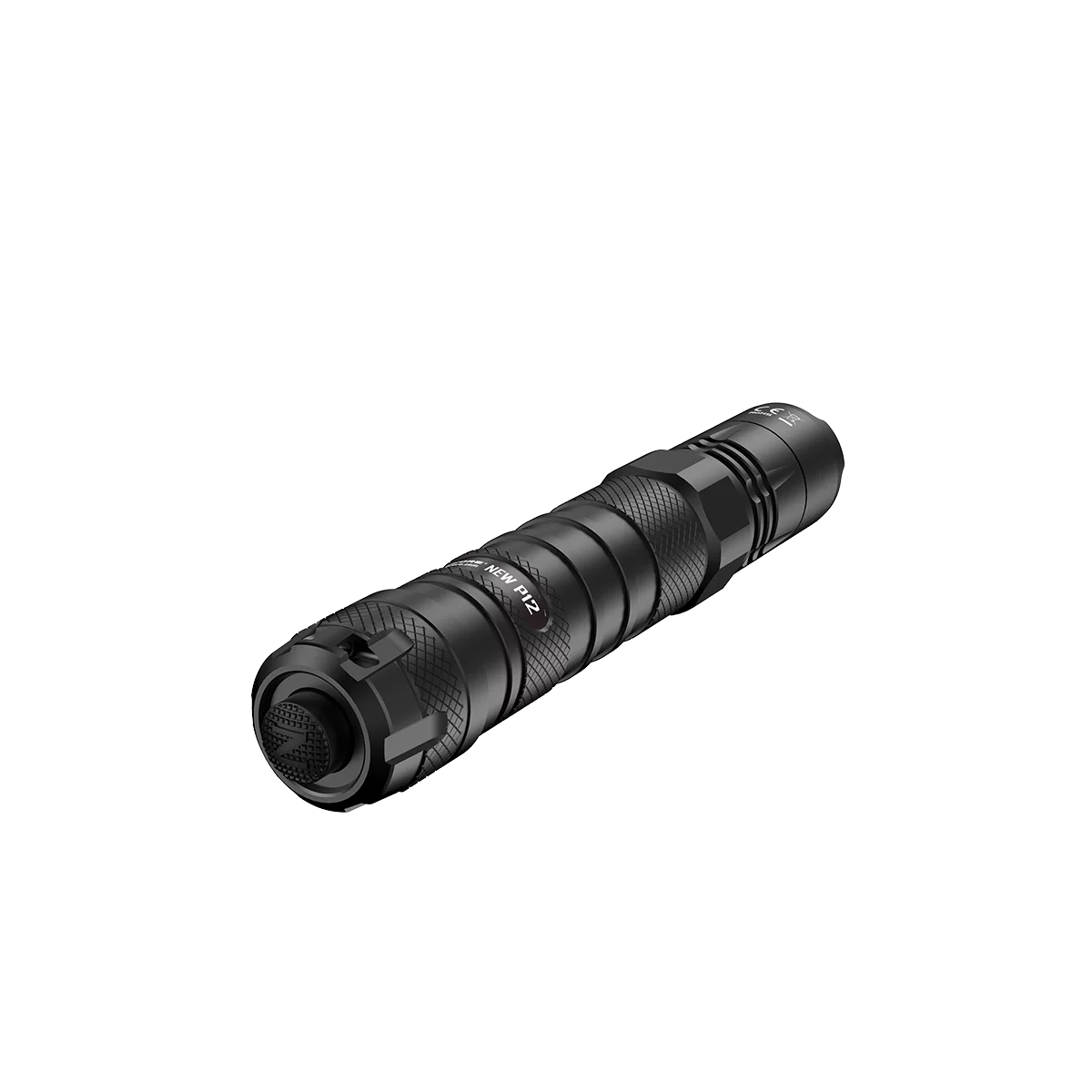 1200 LED Tactical Pressure w/RSW3 Version - P12 CREE Switch Nitecore Combo: Flashlight - V6 Lumens XP-L HD New