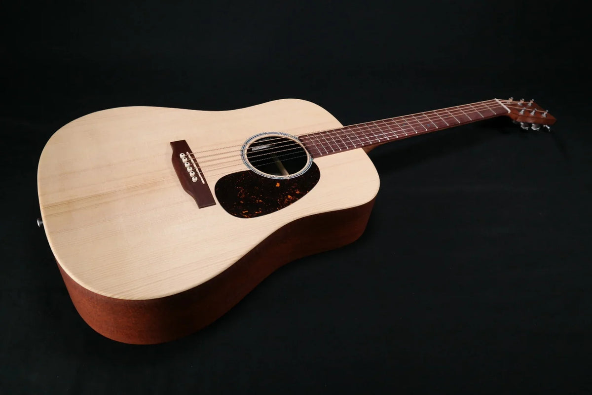 with Series D-X2E Re-Imagined Bag 934 Mahogany Gig X Martin