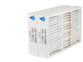 Shipping 16x25x5 Filter Air Case Replacement 2 Honeywell 13 Furnace MERV of Free
