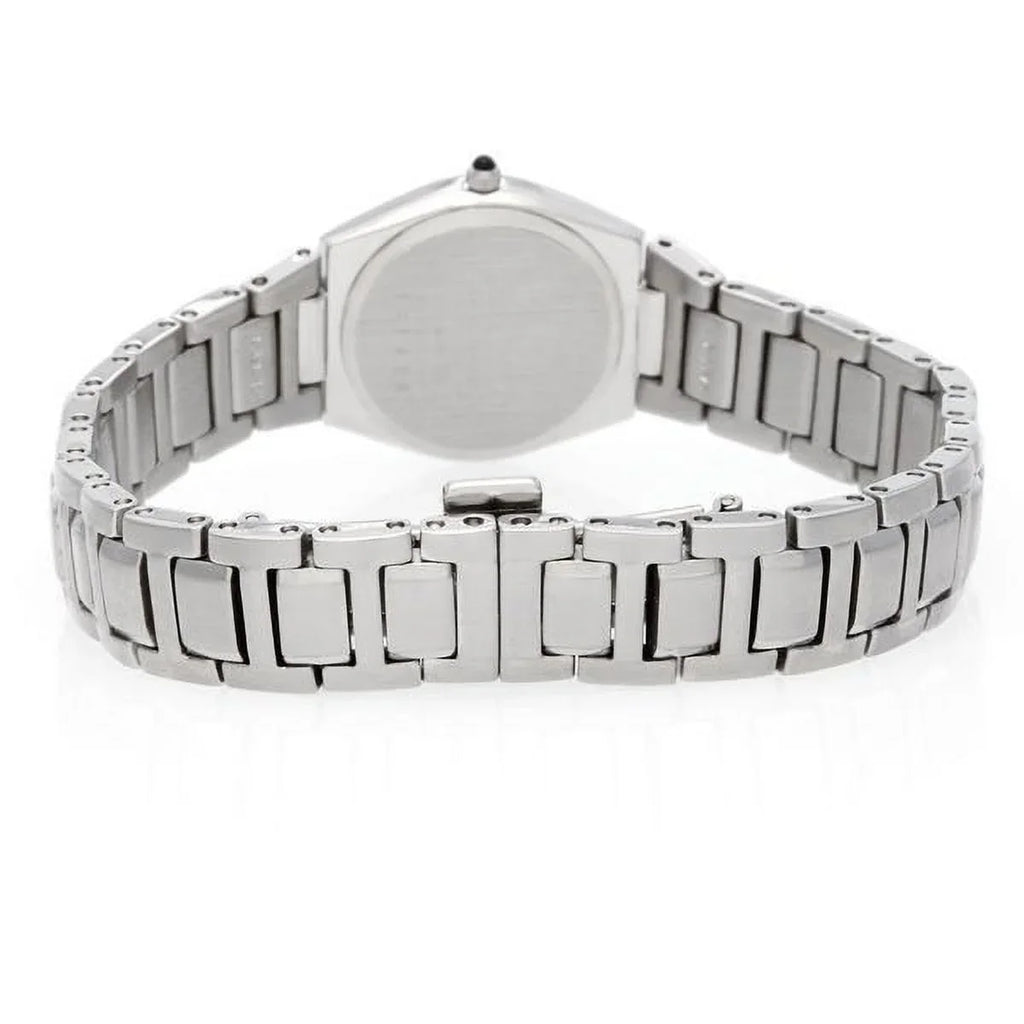 Seiko Women'S Black Dial Bracelet Watch Sujd53