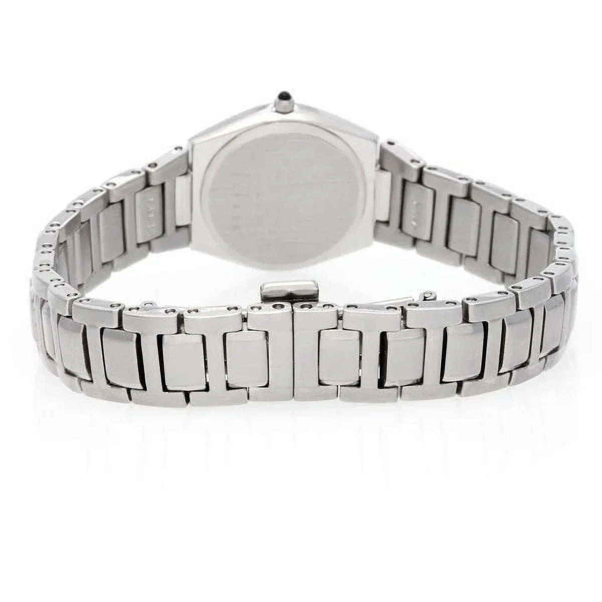 Seiko Women'S Black Dial Bracelet Watch Sujd53