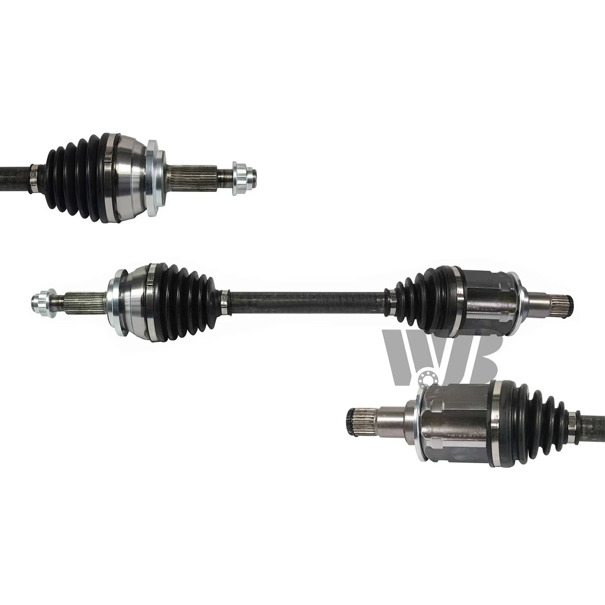 Wjb Front Left Cv Axle Shaft Assembly For 2022 2021 Toyota Rav4 W/Japan Built Ncv69191
