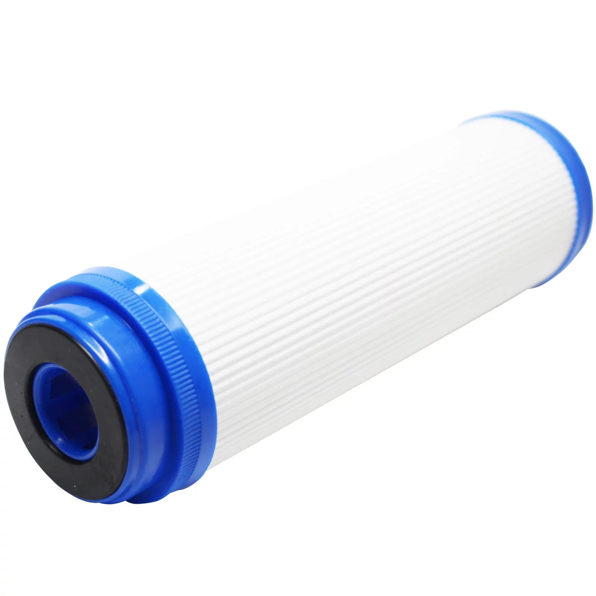 & System Filter Filter - Includes Aqua 5-Pack Filter Denali Granular Brand Sediment for Activated for RO Carbon Polypropylene Kit SST1HA Replacement Pure - Pure