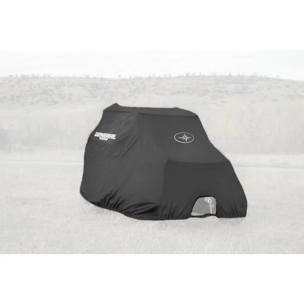 Polaris 2881787 Heavy-Duty Black 4-Seater Trailerable Cover 2017-2020 General 4 1000 Eps