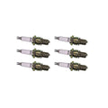 Ngk Standard Series Spark Plug Bkr5Ek (6 Pack) For Saturn L300 Base 2001-2003 3.0L/181