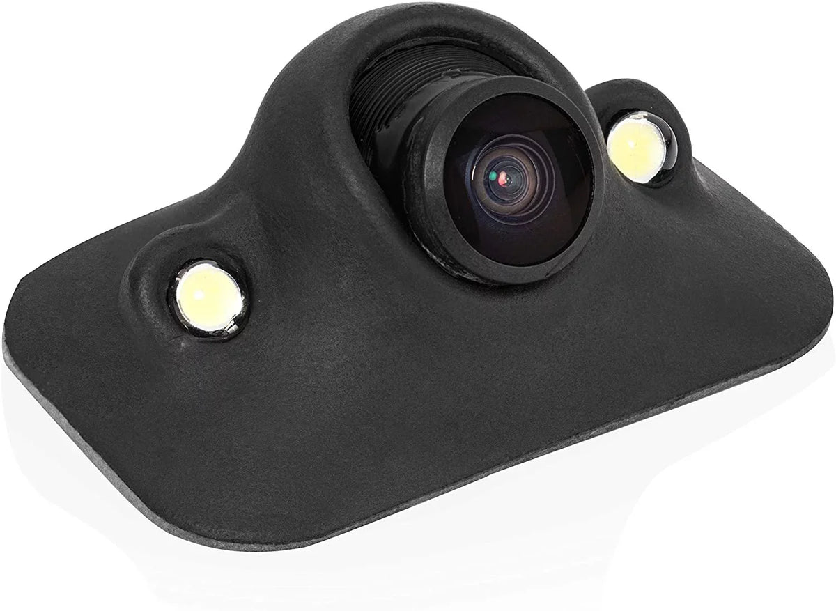 LIP CAMERA LED MOUNT WITH BOYO LIGHTS UFO VTK241HDL