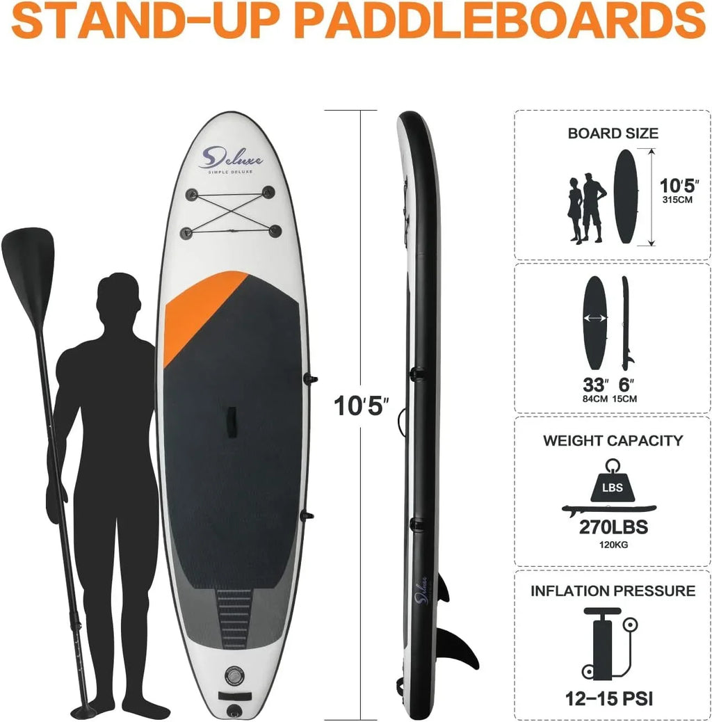 the Premium stability - on Up Inflatable ultimate - 26.79 - Board Achieve and Stand 1 balance Set Paddle liquid!