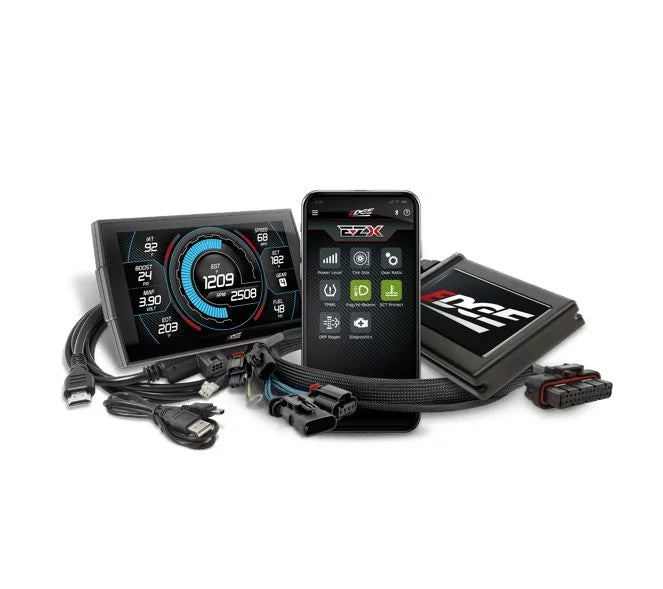 Edge 13712-3 Ezx Module And Insight Cts3 Kit