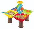 Dolphin Beach Table with Pcs Sand Mundo liquid Set Activity 25 Toys Toys
