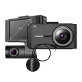 Mode Dual Recorder G-Sensor, Night Dash Parking 1080P Front Vision, Sensor, Cars, THINKWARE 16GB, with Car and GPS, X700 Optional Rear Dashboard Camera FHD, Camera for Cam Camera W/