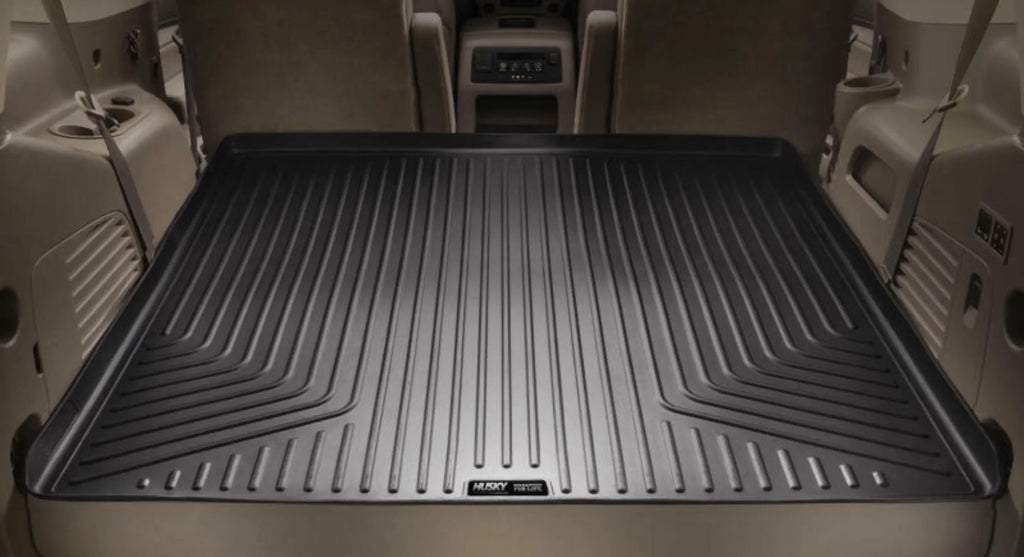 Black RealTruck MKX Husky with 07-12 Cargo Series Compatible 07-15 by Weatherbeater Liner Edge, Lincoln