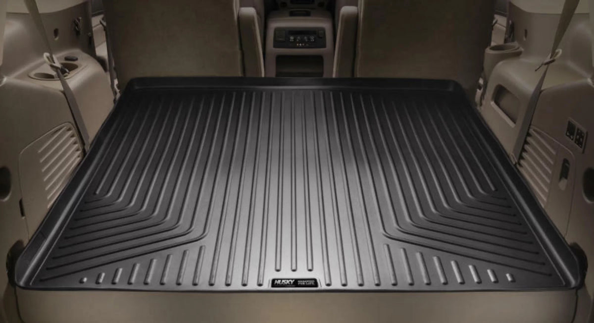 Black RealTruck MKX Husky with 07-12 Cargo Series Compatible 07-15 by Weatherbeater Liner Edge, Lincoln