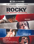Copy 4K The Digital Boxed [New UHD Knockout Rocky: Blu-ray] Collection Set,