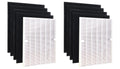 Hepa Filter For Winix 115115 Replacement Filter A For C535, 5300-2, 6300-2,P300, 5300 And 5500 (2 Set)