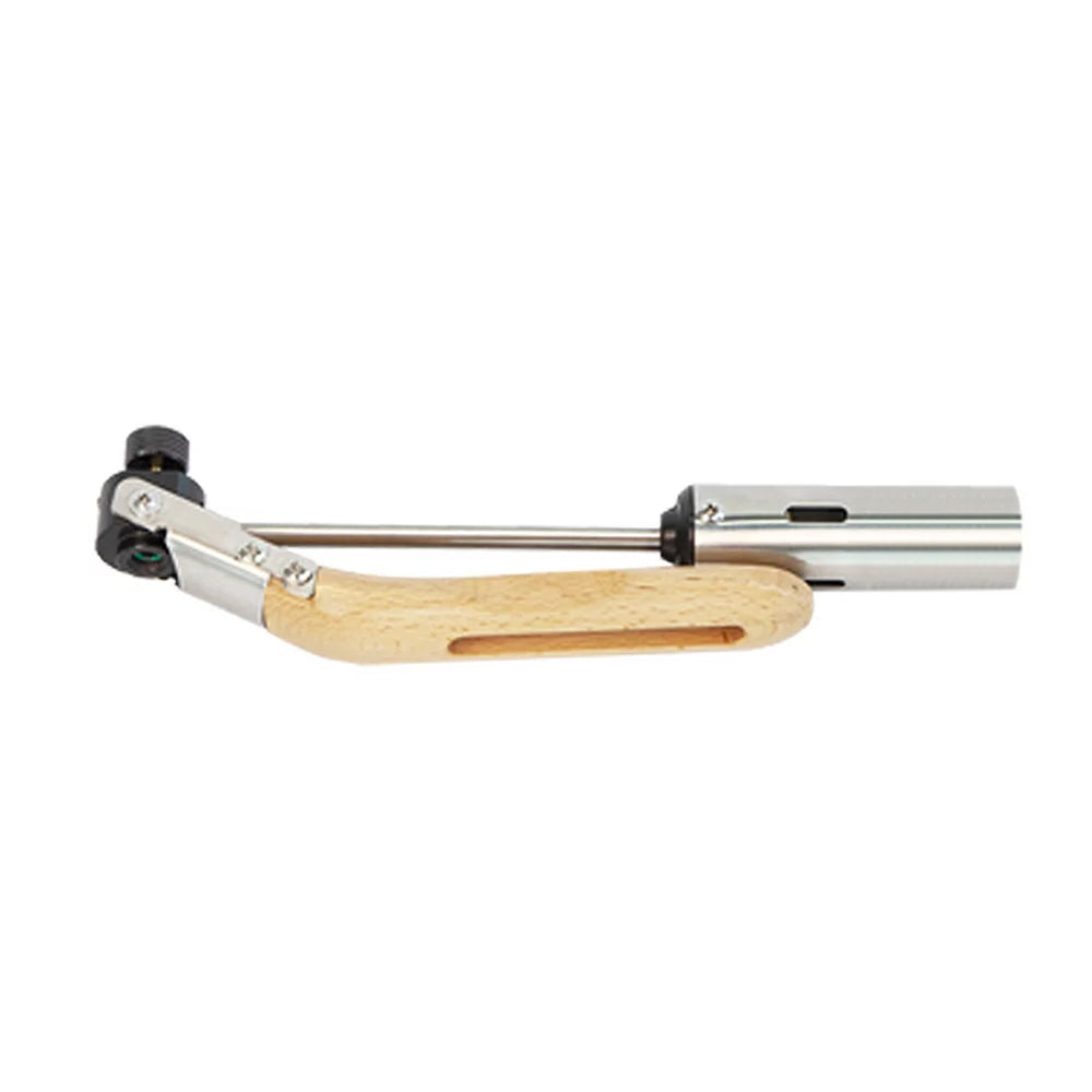 Picnic Apexeon Folding for and BBQ Burner, Camping Portable Gas Torch