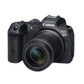Kit Mirrorless R7 EOS with Lens Canon 18-150mm Camera RF-S