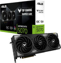 Asus Tuf-Rtx5070-O12G-Gaming Nvidia Geforce Rtx 5070 12 Gb Gddr7(Rtx 5070 Tuf Oc)