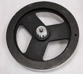 Elliptical Flywheel Horizon Magnetic 013196-Z Brake Fitness Eddy W Works Resistance