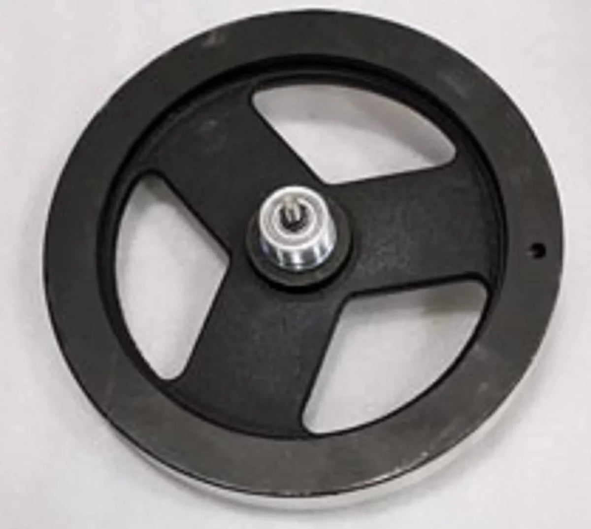 Elliptical Flywheel Horizon Magnetic 013196-Z Brake Fitness Eddy W Works Resistance