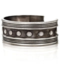 Mariano Di Vaio - Sterling Silver Bulb Studs Bracelet
