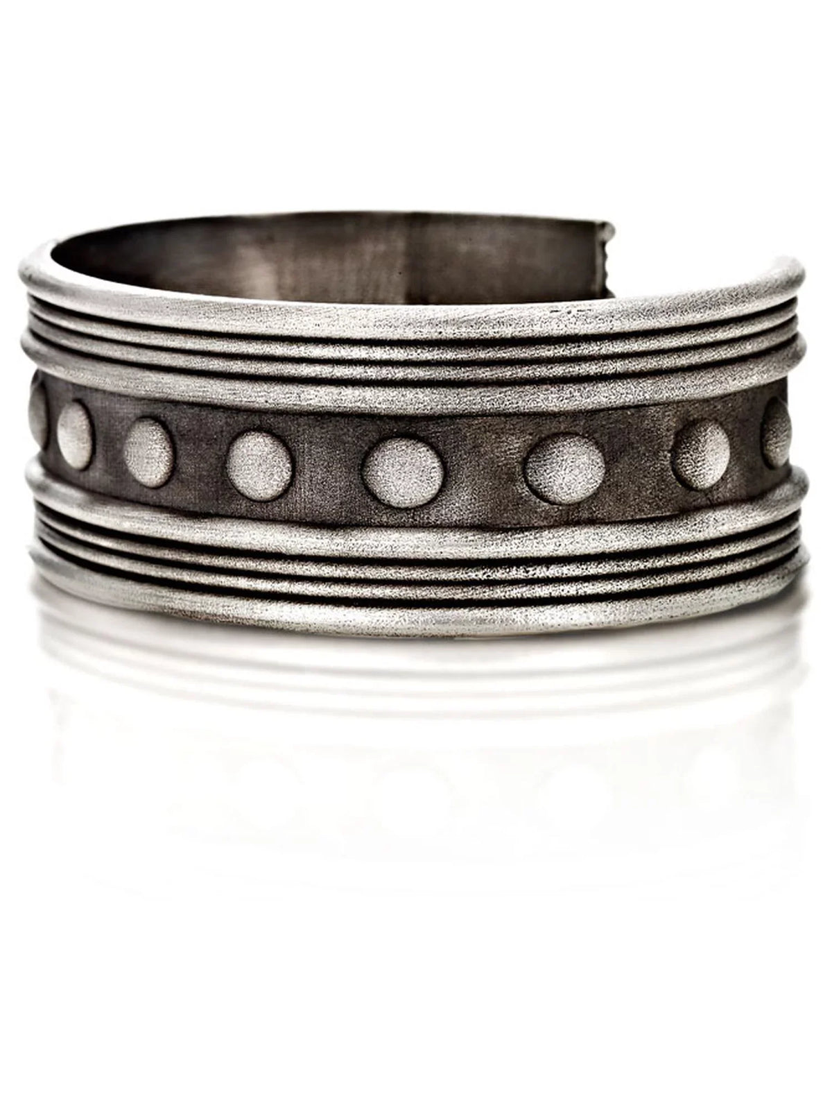 Mariano Di Vaio - Sterling Silver Bulb Studs Bracelet