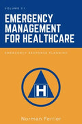 Response Healthcare: Emergency (Paperback, Emergency 9781637422212, 1637422210) Pre-Owned: Planning Management for