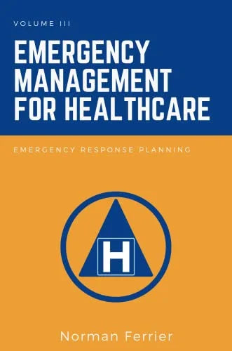 Response Healthcare: Emergency (Paperback, Emergency 9781637422212, 1637422210) Pre-Owned: Planning Management for