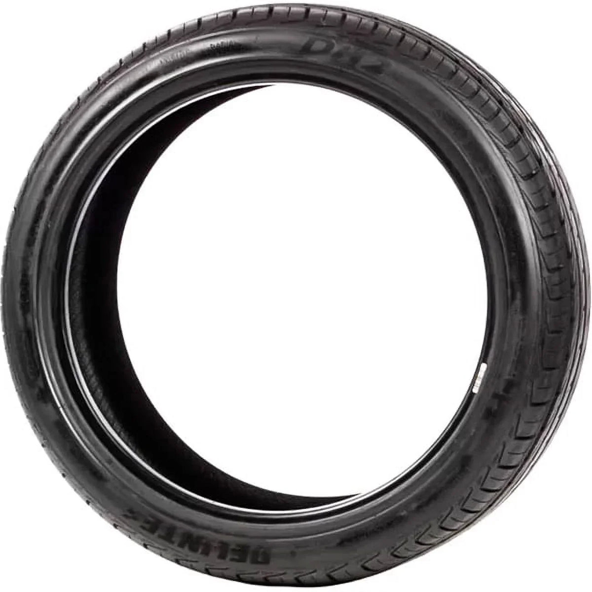 Delinte Dh2 255/40R19 101Y Xl A/S High Performance All Season Tire Fits: 2014 Ford Mustang Gt, 2015-23 Ford Mustang Ecoboost Premium