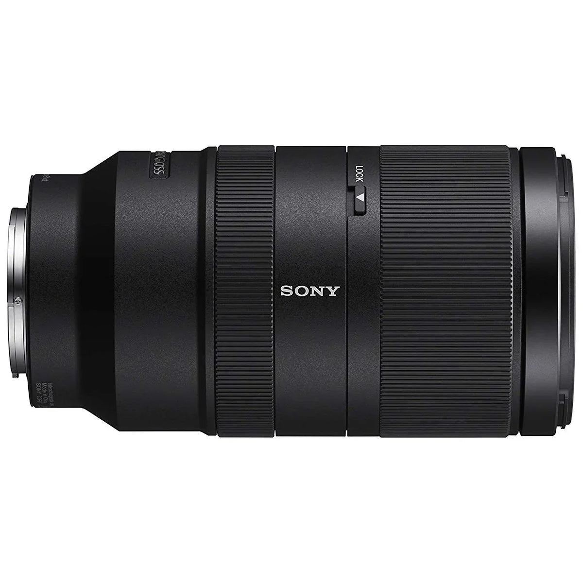 Sony E 70-350Mm F4.5-6.3 G Oss Super-Telephoto Lens Sel70350G