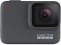 Second-Hand Gopro Hero7 Silver Waterproof Action Camera 2" Touch Screen (Refurbished: Good)