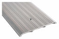 National Guard Saddle Threshold,48In.L,Fluted,8In.W 428E - 48
