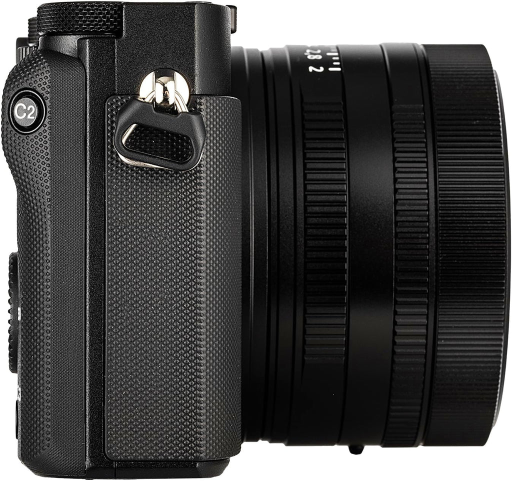 Sony RX1R III Compact Digital Camera (DSCRX1RM3) & Microphone Bundle