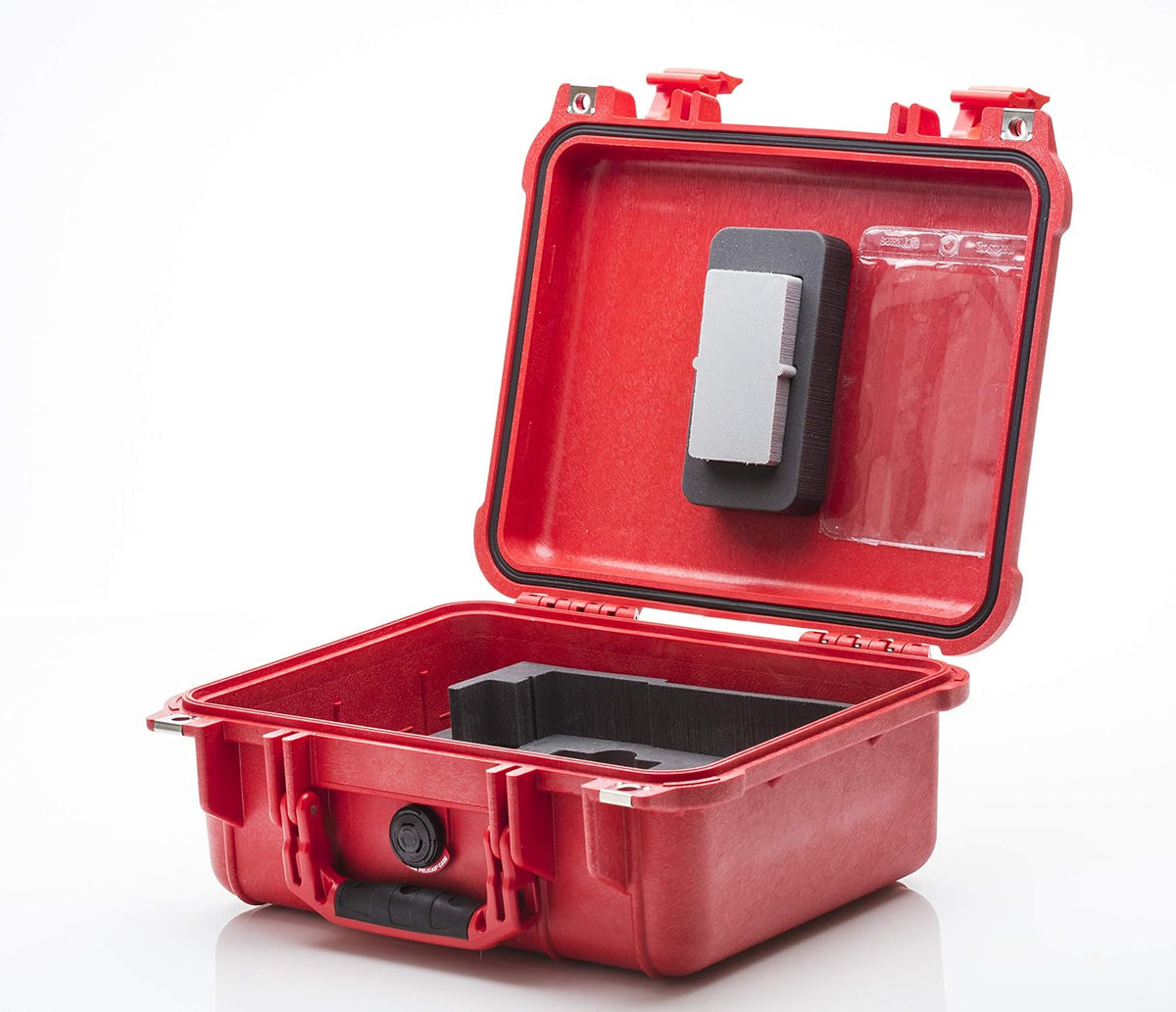 Philips HeartStart AED Defibrillator Plastic Waterproof Carry Case, YC (AED sold separately)