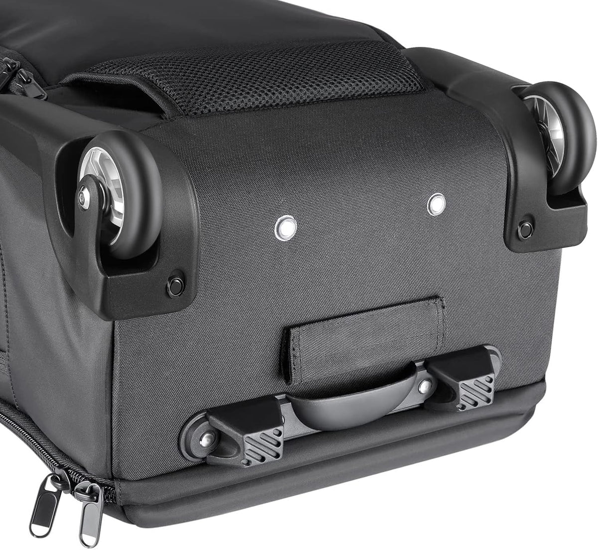 NEEWER Convertible Rolling Camera Backpack for SLR/DSLR and Accessories