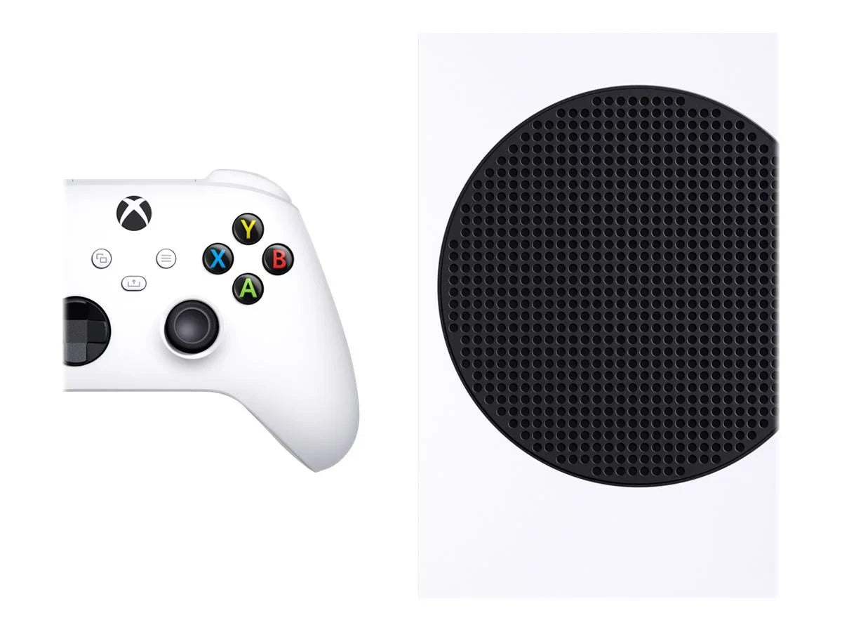 512 Series S GB All-Digital RRS-00001 Console,White Xbox