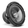 Subwoofer 4-Ohm Car Subwoofer Inches, Voice 8 Car Coil Pyle - Powered Single 200 Audio at Watts