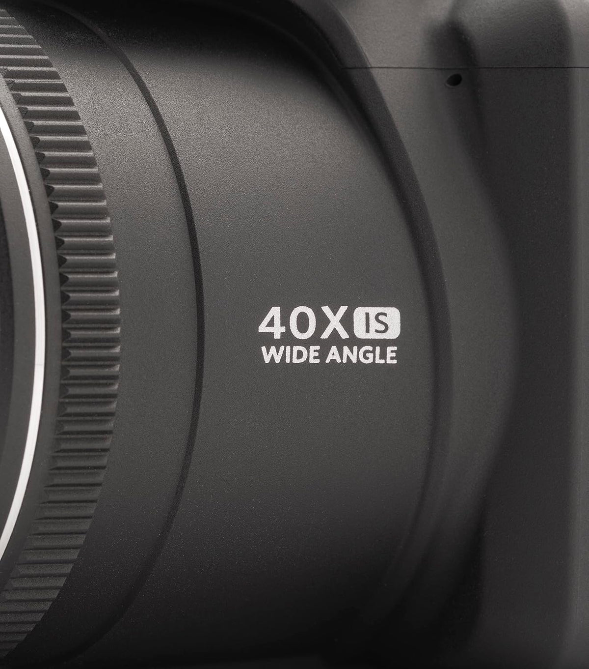KODAK PIXPRO AZ405 20MP Digital Camera, 40x Optical Zoom, AA, OIS, Black