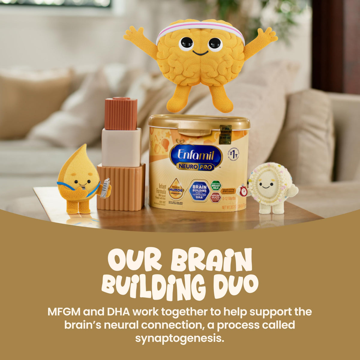 Enfamil NeuroPro Ready-to-Feed Baby Formula, 8 fl oz, 24 bottles