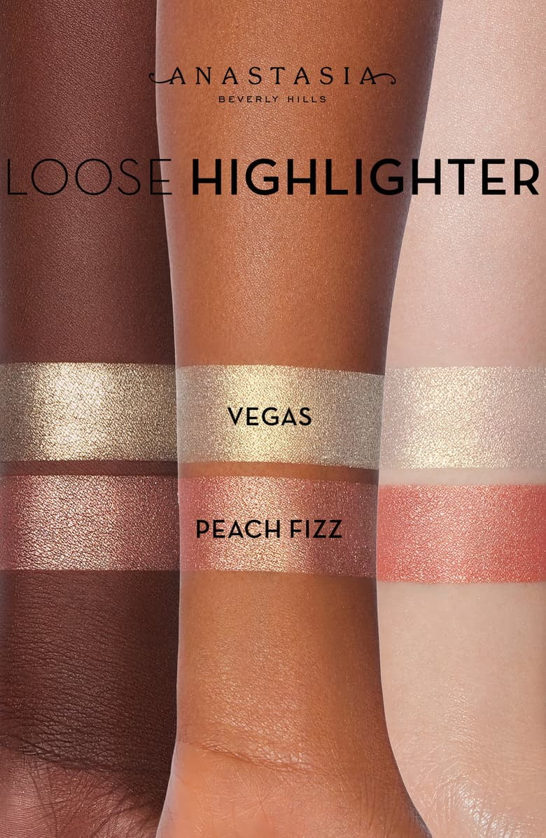 Loose Hills Highlighter - Vegas Beverly Anastasia
