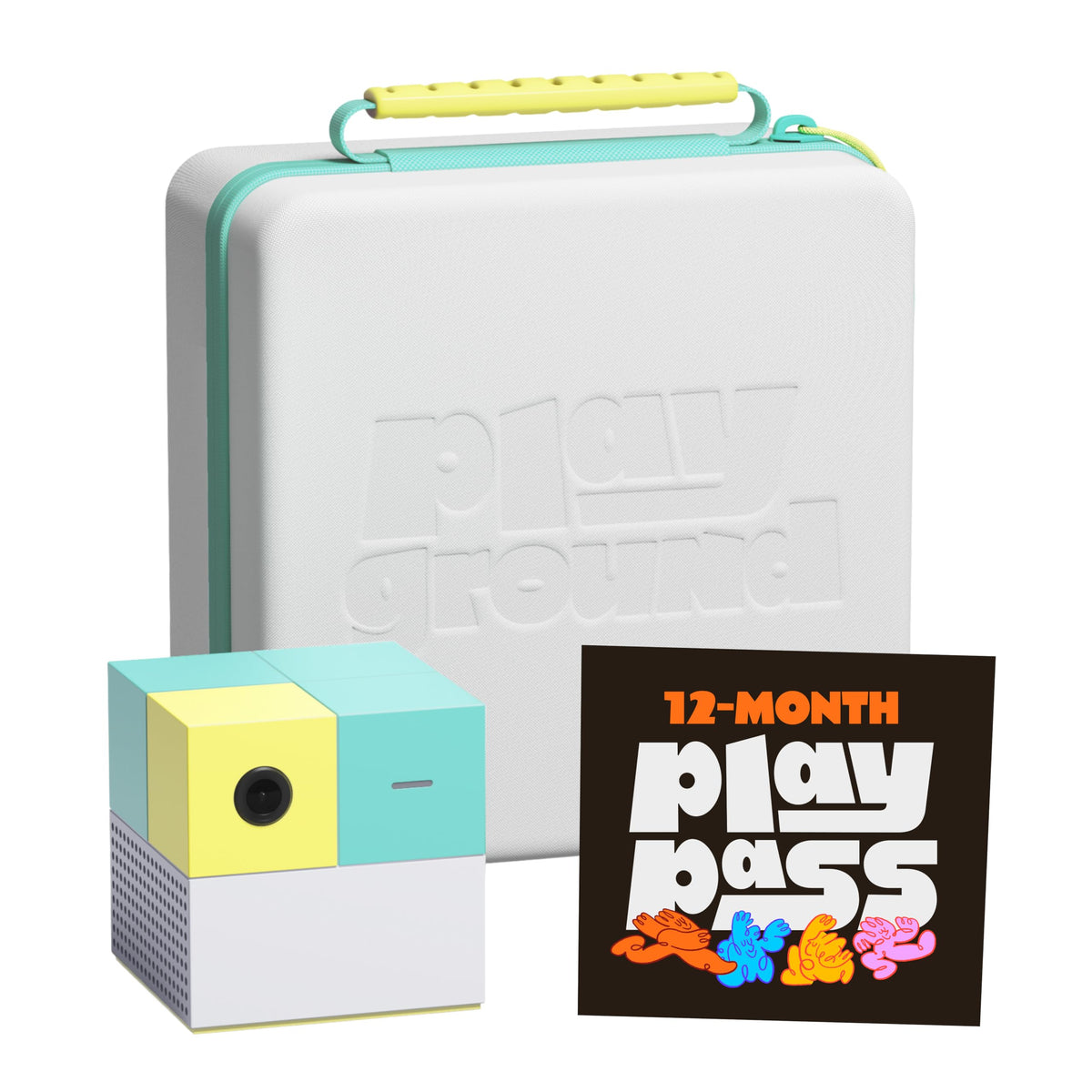 Nex Playground - The Active Play System for Kids & Families Where Indoor Physical Activity Meets Interactive Family Fun and is Great for Gaming Nights, Parties and Playdates