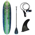Up 9' Titan Package Paddle Foam Board California Stand Board Company